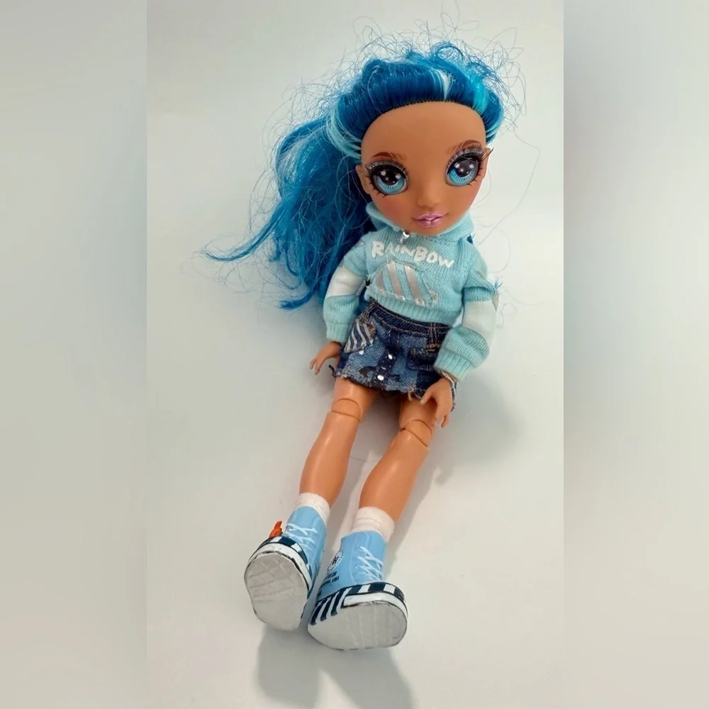 Rainbow High Skyler Bradshaw Fashion Doll